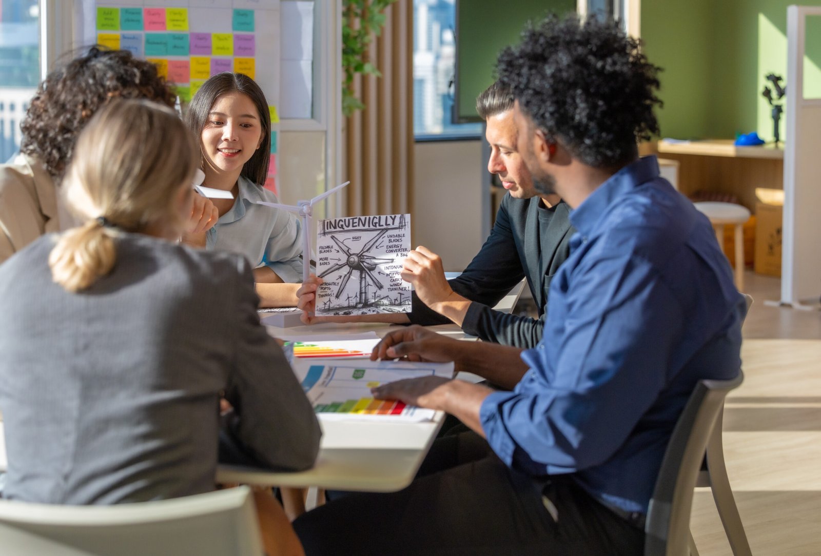 Creatividad operativa y mejora continua