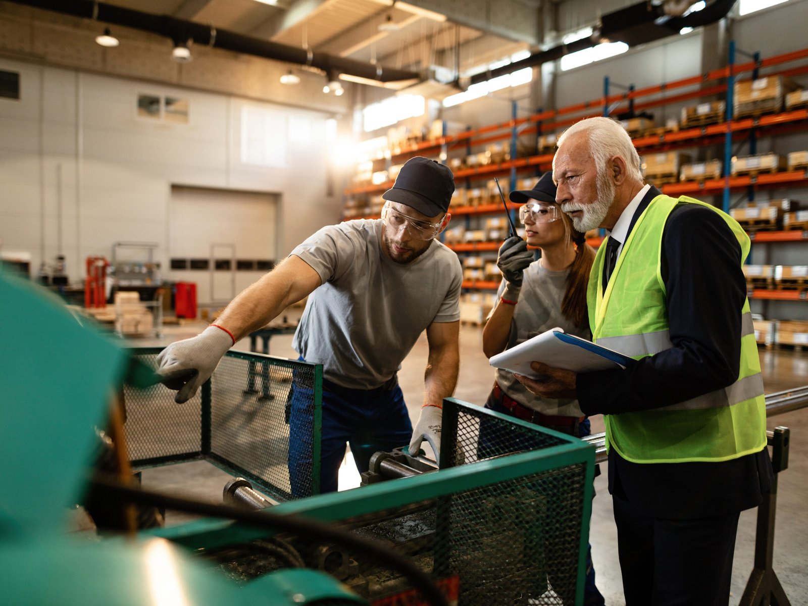 Innovación en procesos de operaciones