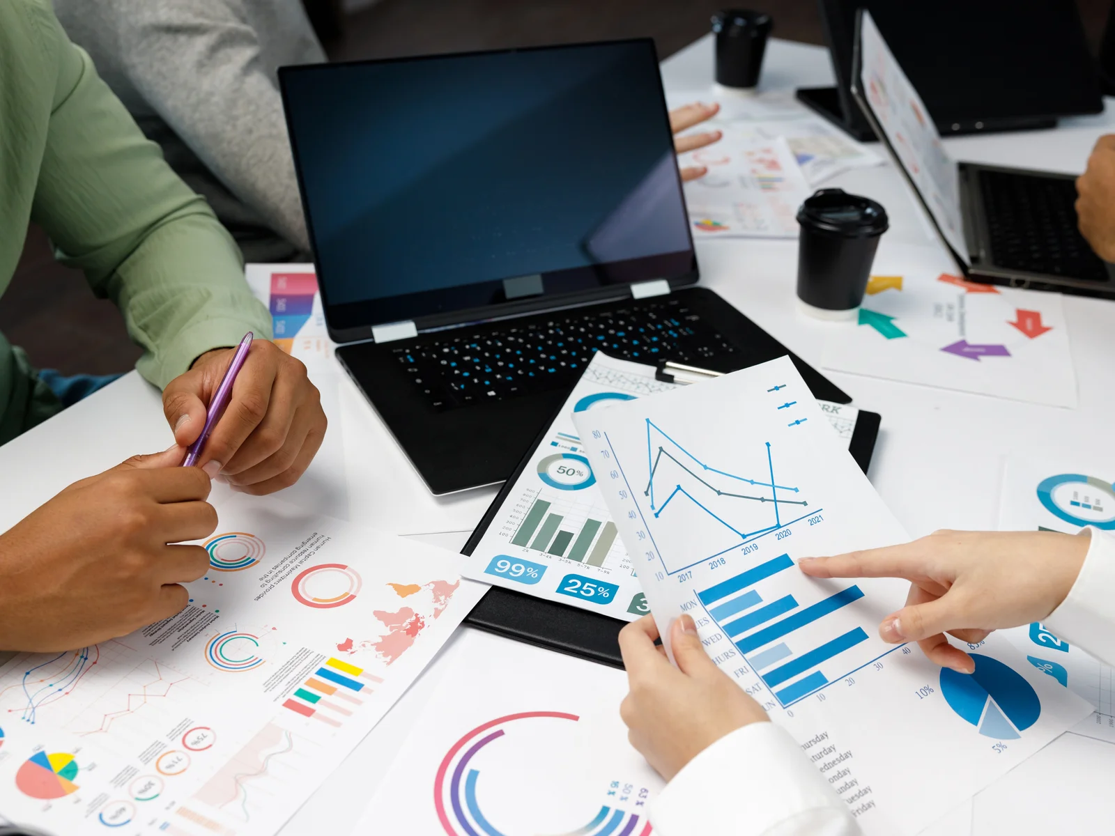 Implementación de soluciones sostenibles