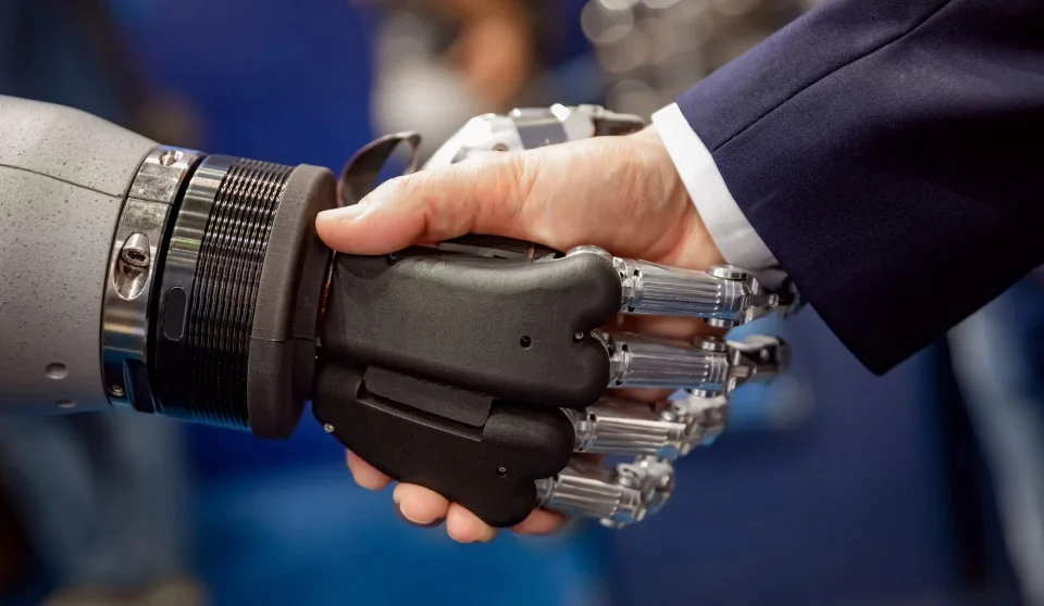 Automatización Industrial 4.0 – Innovación y Competitividad