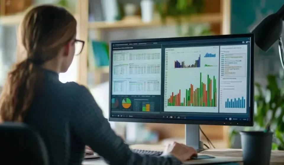 Excel Avanzado Aplicando IA y Automatización