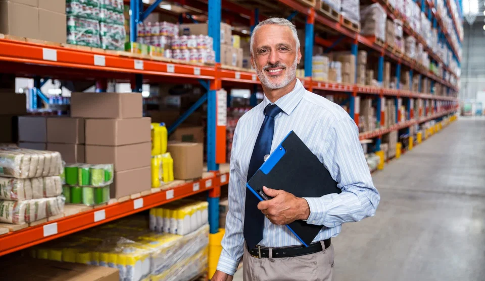 Gerencia de Almacenes y Control de Inventarios