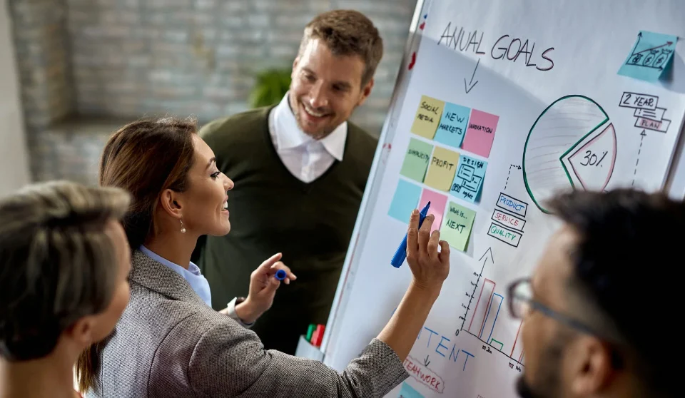 Introducción a la Excelencia Operacional aplicando Lean Manufacturing