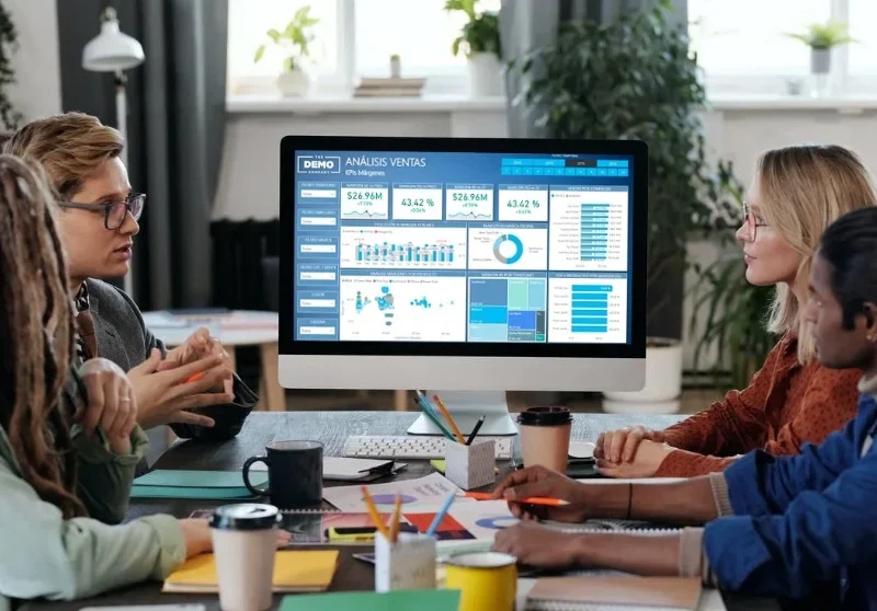 PowerBI Aplicado a Análisis de Datos y Business Intelligence