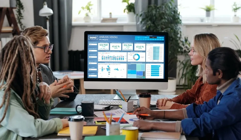 PowerBI Aplicado a Análisis de Datos y Business Intelligence