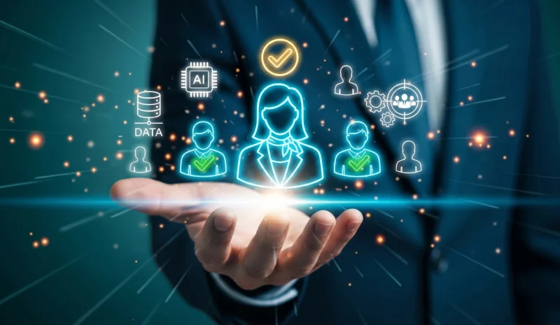 IA aplicada para Optimizar negocios, Finanzas y Recursos Humanos